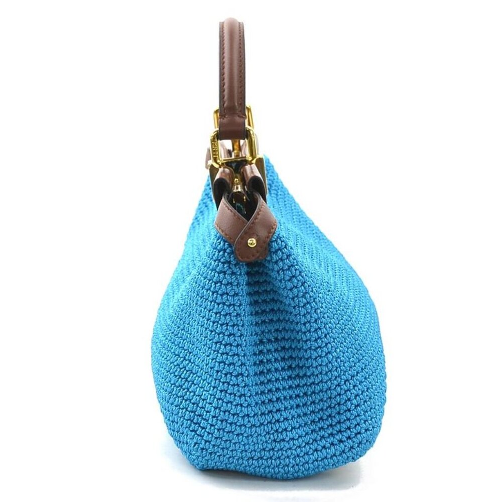 ★SOLD★ Fendi Shoulder Bag Handbag Mini Peekaboo 8 3 - Picture 2 of 10